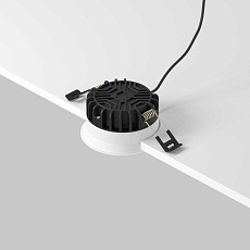 Встраиваемый светильник Technical DL055-8W4K-SEN-W 3
