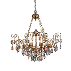 Подвесная люстра ST Luce Vianeta SL421.303.08 2