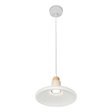 Подвесной светильник iLamp Puro AP9006-1D WH 2