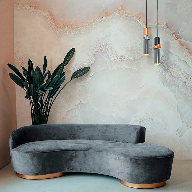 Подвесной светильник Maytoni Palette MOD303PL-01CFL2 Фото № 7