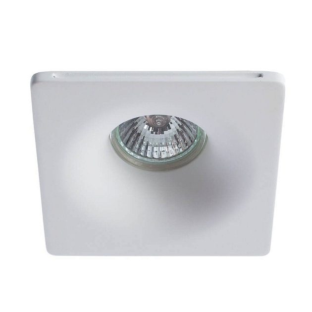 Встраиваемый светильник Arte Lamp Invisible A9110PL-1WH Фото № 1
