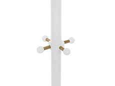 Напольная вешалка Мебелик В 33Н 004760 4