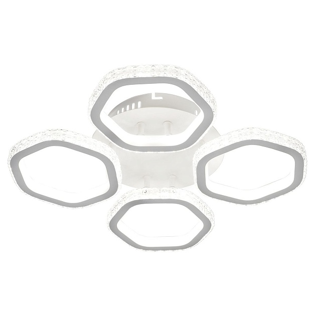 Потолочная светодиодная люстра Escada Centauri 10263/4LED изображение 1 Потолочная светодиодная люстра Escada Centauri 10263/4LED Фото № 1