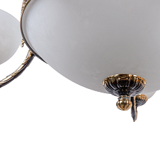 Люстра Ambiente 7140/5 PB 1