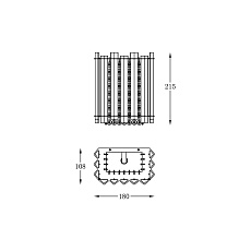 Бра Vele Luce Lillian VL3093W01 3