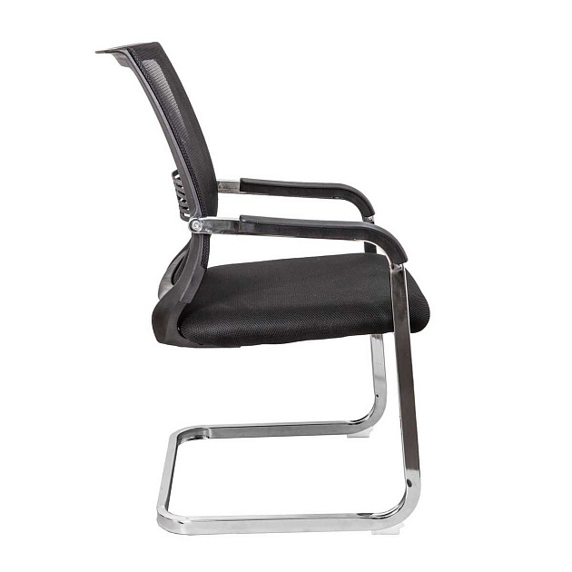 Офисный стул AksHome Lucas черный, сетка 70067 изображение 3 Офисный стул AksHome Lucas черный, сетка 70067 Фото № 3