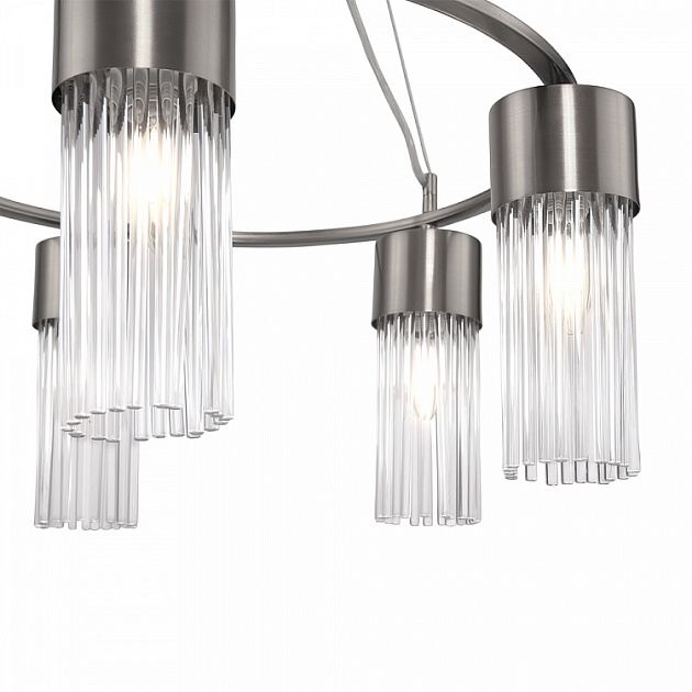 Подвесная люстра Freya Esala FR5050PL-05N изображение 4 Подвесная люстра Freya Esala FR5050PL-05N Фото № 4