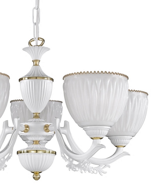 Подвесная люстра Reccagni Angelo L 9651/5 Фото № 2