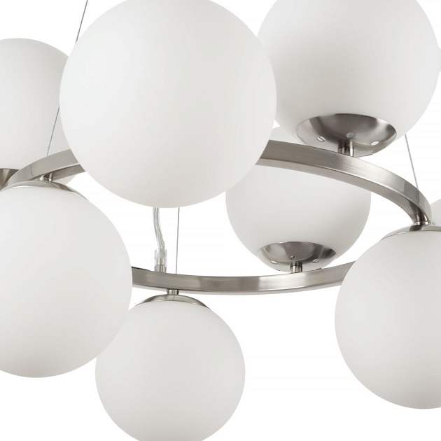 Подвесная люстра MyFar Aerton MR1946-9P изображение 5 Подвесная люстра MyFar Aerton MR1946-9P Фото № 5