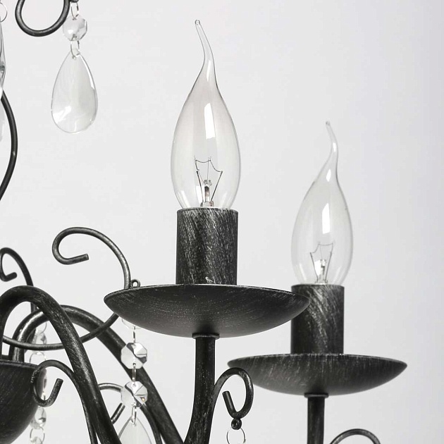 Подвесная люстра De City Аврора 371015205 Фото № 4