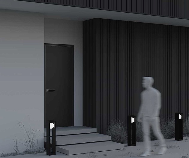 Ландшафтный светильник Maytoni Outdoor O483FL-L10GF3K изображение 3 Ландшафтный светильник Maytoni Outdoor O483FL-L10GF3K Фото № 3