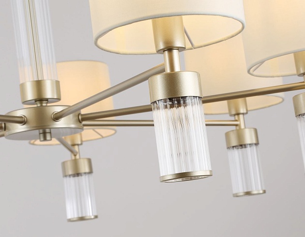 Подвесная люстра Ambrella Light High Light Classic LH71303 изображение 4 Подвесная люстра Ambrella Light High Light Classic LH71303 Фото № 4