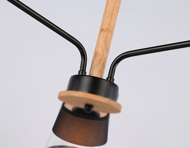 Потолочная люстра Ambrella light Traditional Modern Losk TR4740 изображение 4 Потолочная люстра Ambrella light Traditional Modern Losk TR4740 Фото № 4