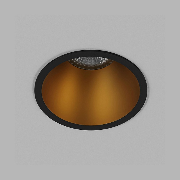 Встраиваемый светильник Denkirs Karup DK3026-BG изображение 6 Встраиваемый светильник Denkirs Karup DK3026-BG Фото № 6