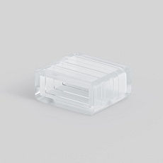 Набор заглушек для светодиодной ленты Elektrostandard LS002 220V RGB (10 шт) End Cup 220V 5050 RGB a053650