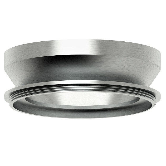 Насадка передняя Ambrella light DIY Spot графит N8919 изображение 1 Насадка передняя Ambrella light DIY Spot графит N8919 Фото № 1