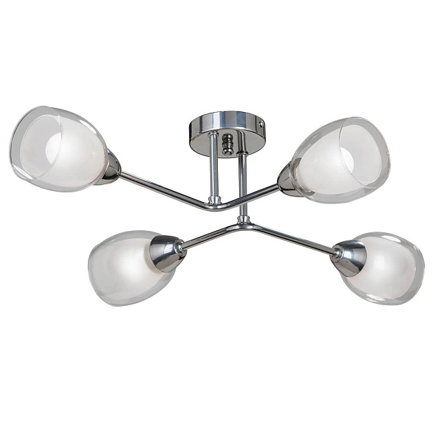 Потолочная люстра Vitaluce V4186-9/4PL Фото № 1