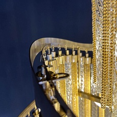 Подвесная люстра Imperium Loft Corbett Сhimera 219952-49 2