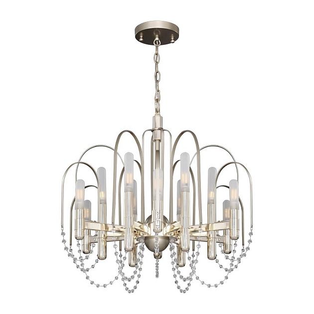 Подвесная люстра Favourite La Salute 2308-12P изображение 1 Подвесная люстра Favourite La Salute 2308-12P Фото № 1