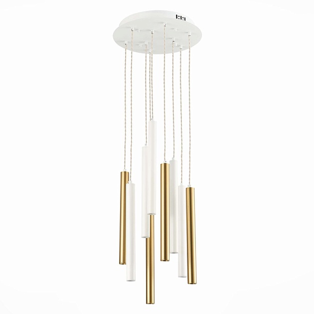 Подвесная светодиодная люстра ST Luce ST153.543.27 изображение 1 Подвесная светодиодная люстра ST Luce ST153.543.27 Фото № 1