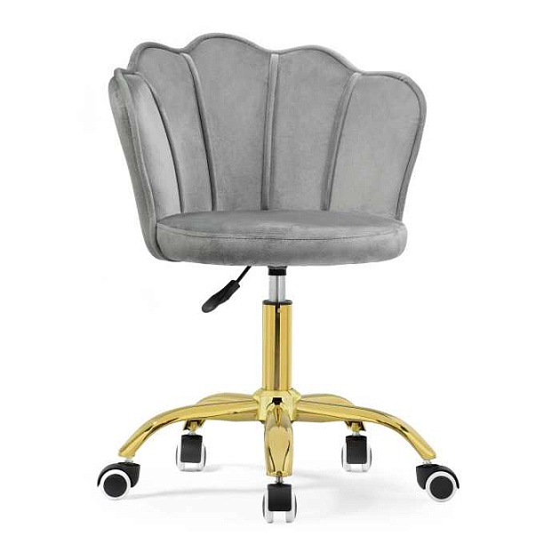 Поворотное кресло Woodville Bud 15538 Фото № 1