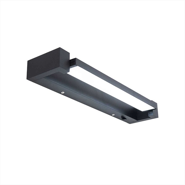 Настенный светодиодный светильник Citilux Визор CL708241N изображение 1 Настенный светодиодный светильник Citilux Визор CL708241N Фото № 1