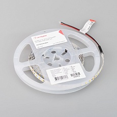 Светодиодная лента Arlight 19,2W/m 112LED/m 5630SMD дневной белый 5M Ultra-C112-10mm 24V Day4000 036314 1