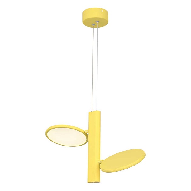 Подвесная светодиодная люстра Lussole Loft Aberdeen LSP-7086 изображение 1 Подвесная светодиодная люстра Lussole Loft Aberdeen LSP-7086 Фото № 1
