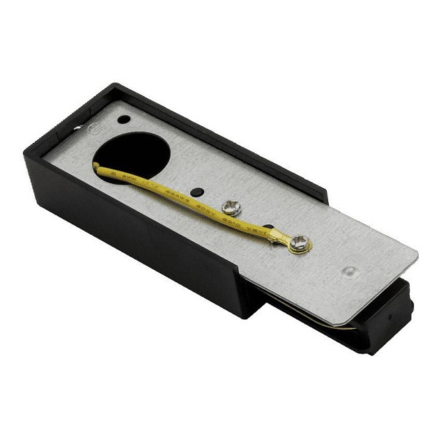 Подвод питания однофазный DesignLed CN2-BL-PW 005228 изображение 2 Подвод питания однофазный DesignLed CN2-BL-PW 005228 Фото № 2