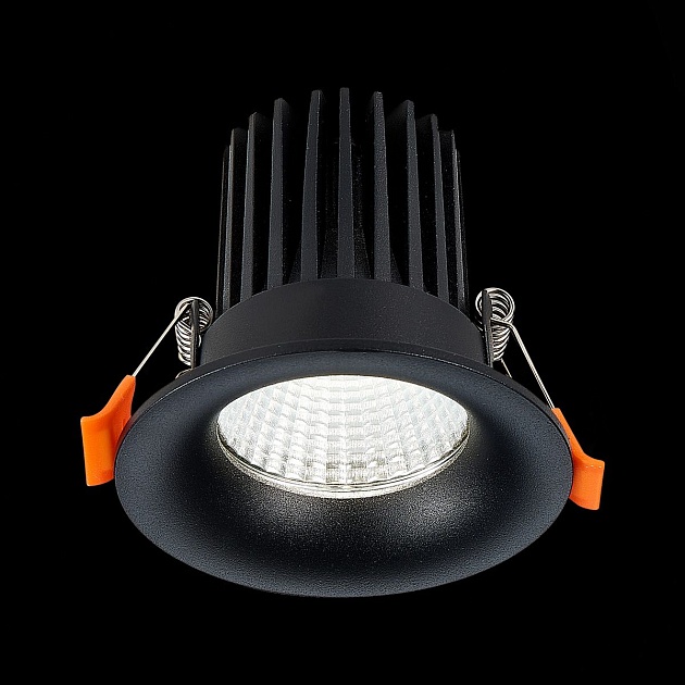 Встраиваемый светодиодный светильник ST Luce ST703.448.10 Фото № 4
