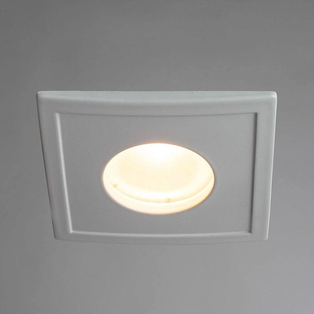 Встраиваемый светильник Arte Lamp Aqua A5444PL-1WH изображение 3 Встраиваемый светильник Arte Lamp Aqua A5444PL-1WH Фото № 3