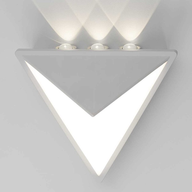 Уличный настенный светодиодный светильник Citilux Domus CLU0804WH изображение 5 Уличный настенный светодиодный светильник Citilux Domus CLU0804WH Фото № 5