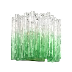 Настенный светильник Loft IT Murano 10580W Clear green 2