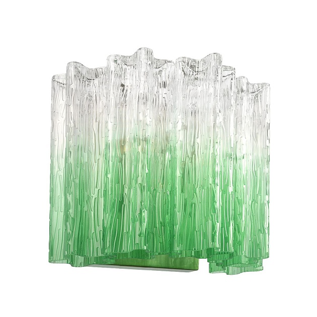 Настенный светильник Loft IT Murano 10580W Clear green изображение 3 Настенный светильник Loft IT Murano 10580W Clear green Фото № 3