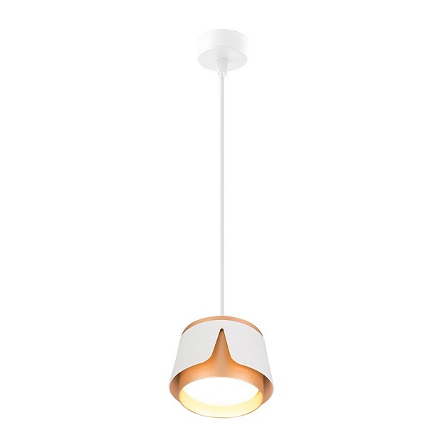 Подвесной светильник Arte Lamp Amaks A8028SP-1WH изображение 1 Подвесной светильник Arte Lamp Amaks A8028SP-1WH Фото № 1