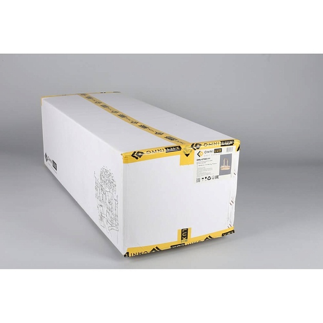 Подвесная люстра Omnilux Vistrorio OML-67903-11 изображение 2 Подвесная люстра Omnilux Vistrorio OML-67903-11 Фото № 2