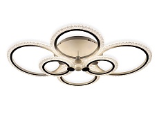 Потолочная светодиодная люстра Ambrella light Original FA4065 3