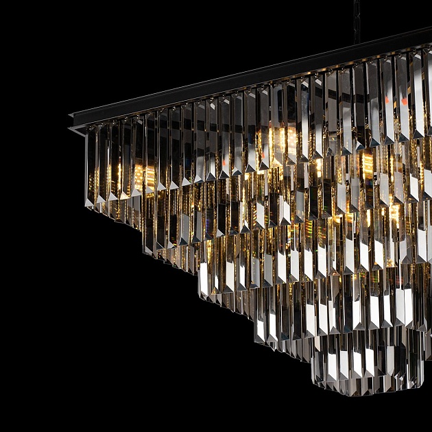 Подвесная люстра Loft IT Prism 10018/800S изображение 4 Подвесная люстра Loft IT Prism 10018/800S Фото № 4