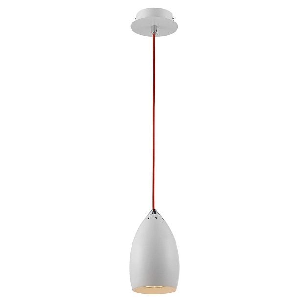 Подвесной светильник Arte Lamp Atlantis A4005SP-1WH Фото № 1