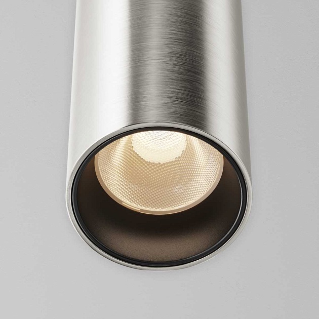 Трековый светильник Maytoni Technical TR157-1-12W3K-PT Фото № 9