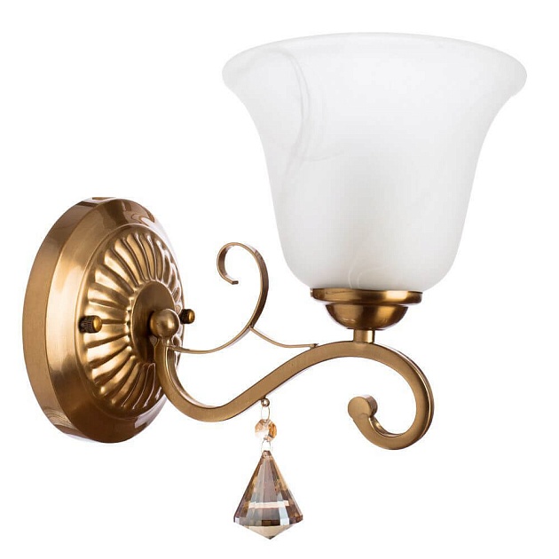 Бра Arte Lamp Cono A8391AP-1PB Фото № 1