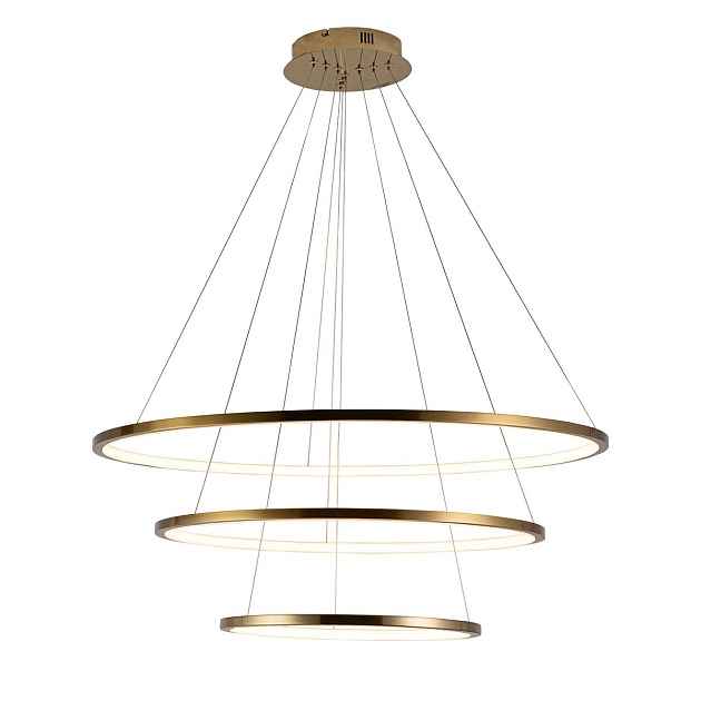 Подвесной светодиодный светильник Loft IT Ring 10015/3 Фото № 1