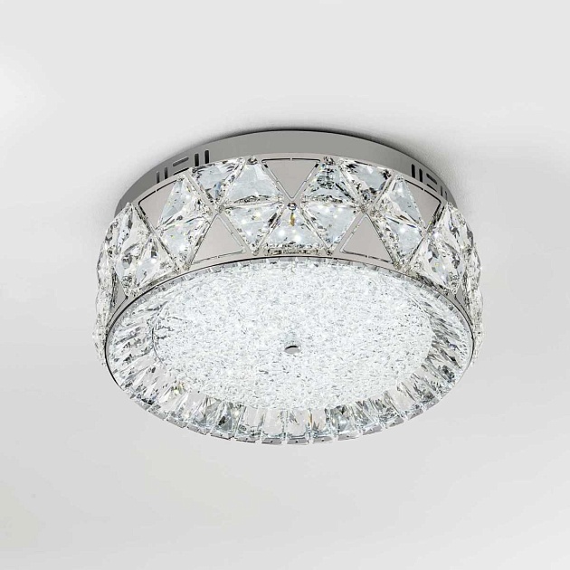 Потолочная светодиодная люстра Modelux ML.2304.400 CR Фото № 3