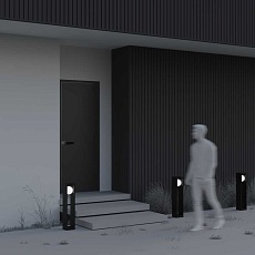 Ландшафтный светильник Maytoni Outdoor O483FL-L10GF3K 1