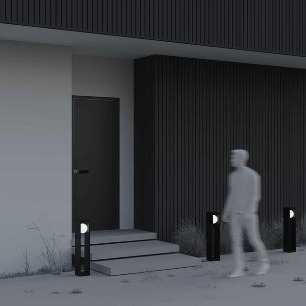 Ландшафтный светильник Maytoni Outdoor O483FL-L10GF3K изображение 2 Ландшафтный светильник Maytoni Outdoor O483FL-L10GF3K Фото № 2