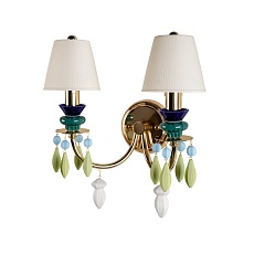 Бра Loft IT Grace 10203/2W Green 2