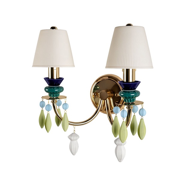 Бра Loft IT Grace 10203/2W Green изображение 3 Бра Loft IT Grace 10203/2W Green Фото № 3