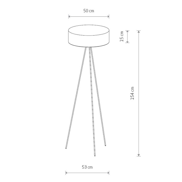 Торшер Nowodvorski Cadilac 8190 изображение 2 Торшер Nowodvorski Cadilac 8190 Фото № 2