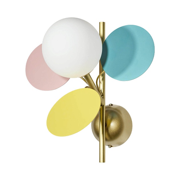 Бра Loft IT Matisse 10008/1W Mult Фото № 1