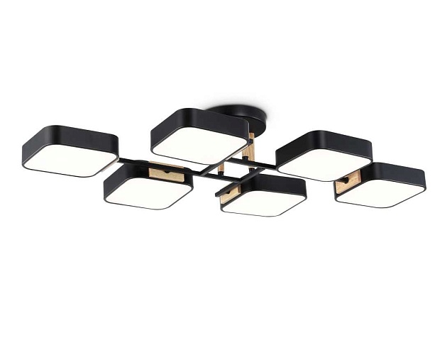 Люстра на штанге Ambrella light COMFORT FL4887 Фото № 1